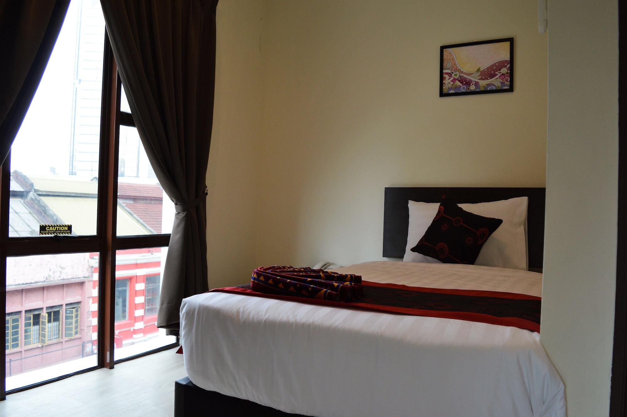 Swing & Pillows - Adya Hotel Kuala Lumpur Exterior photo